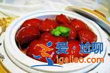 紅燒肉怎么做不膩？