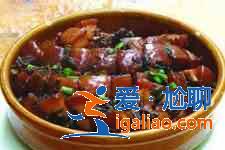 梅干菜燒肉的做法？