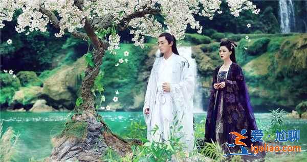 【花千骨拍攝地點】花千骨都在哪里拍攝取景？