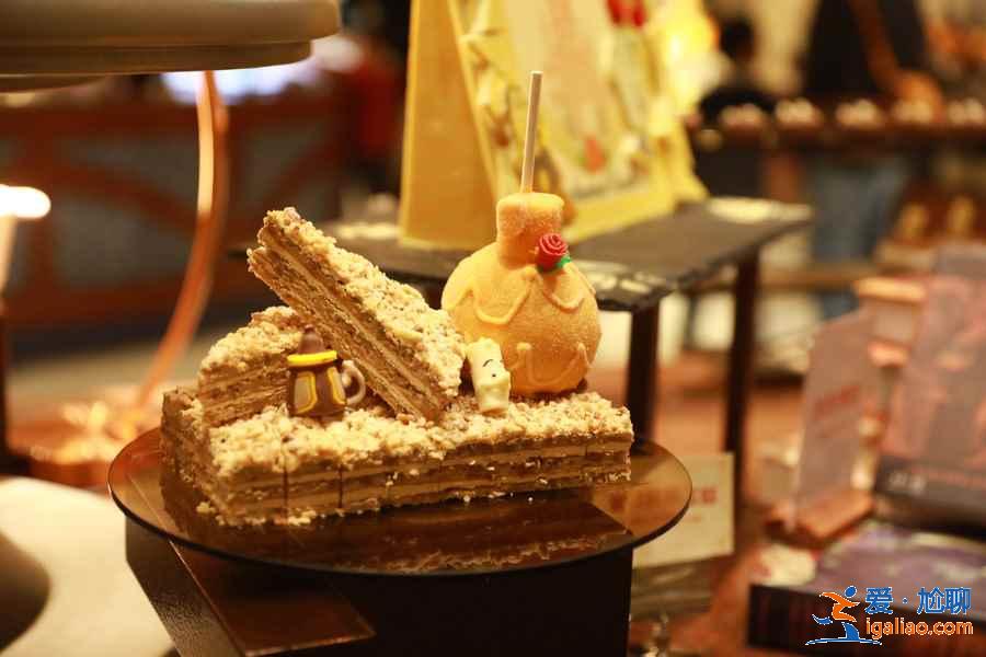 上海迪士尼人氣餐廳推薦，上海迪士尼值得一去的餐廳有哪些？