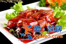 紅燒肉怎么做不膩？