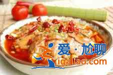 怎樣做水煮肉片？