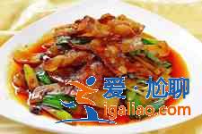 土豆回鍋肉？