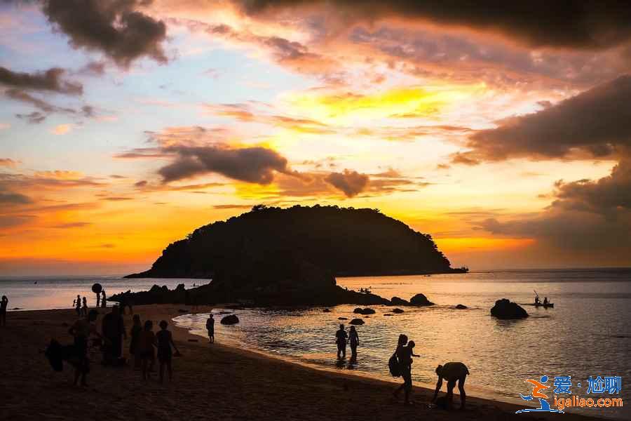 普吉島一日環島游去哪玩，普吉島一日環島游怎么安排，普吉島一日環島游推薦？