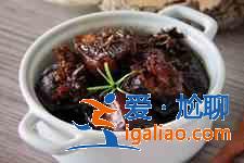 梅干菜燒肉的做法？