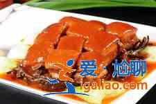 紅燒肉怎么做不膩？