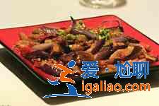 肉末茄子? 肉末茄子?