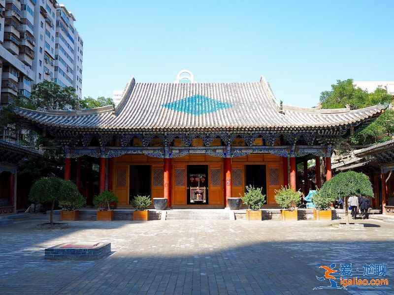 蘭州一日游怎么玩，蘭州一日游路線安排，蘭州一日游玩攻略？