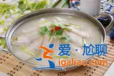 酸菜白肉的做法？