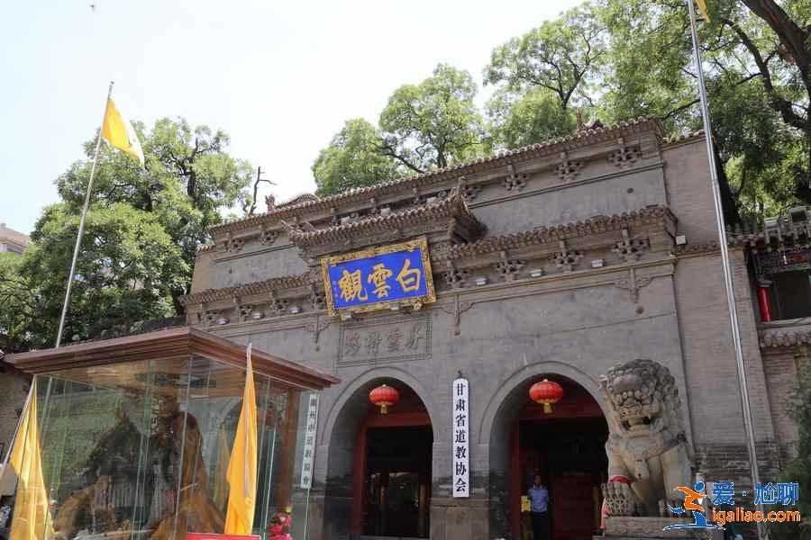 蘭州一日游怎么玩，蘭州一日游路線安排，蘭州一日游玩攻略？