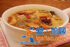 豬肉白菜燉粉條？