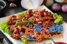 燒烤腌肉？