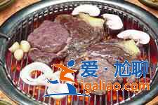 燒烤腌肉？