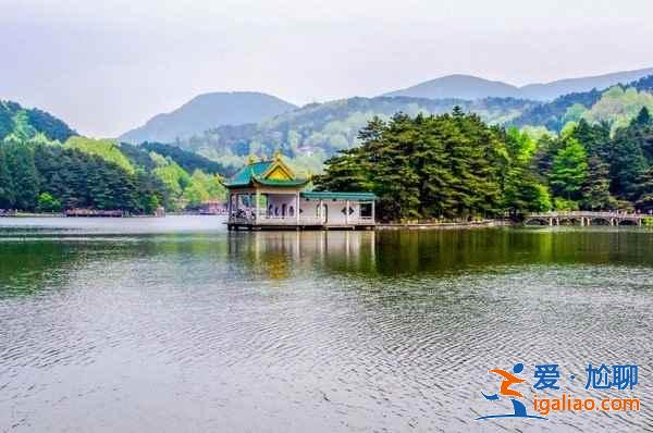 五一去江西哪里玩好，五一江西哪個城市好玩？