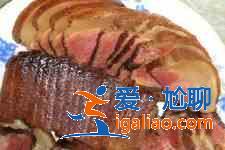 臘肉怎么做？