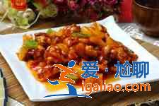 咕嚕肉的做法? 咕嚕肉的做法?