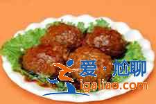 四喜丸子的做法大全？