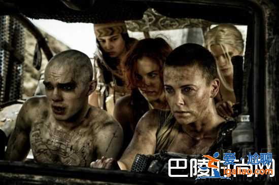 瘋狂麥克斯續集成迷 瘋狂麥克斯5可能近期無法上映？