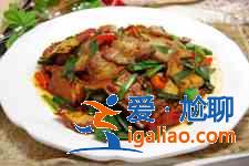 五花肉的家常做法？