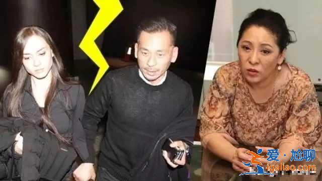 洗米華小三曾被向太怒斥,今狂收5億巨額分手費,向太再語出驚人 洗米華小三曾被向太怒斥,今狂收5億巨額分手費,向太再語出驚人