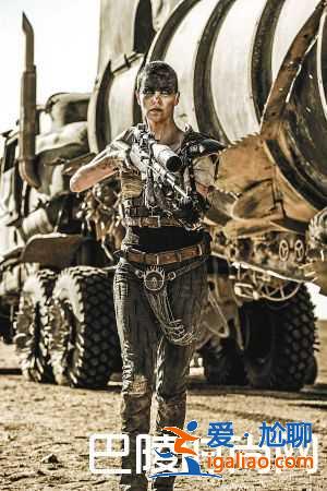 瘋狂麥克斯續集成迷 瘋狂麥克斯5可能近期無法上映？