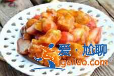 咕嚕肉的做法? 咕嚕肉的做法?