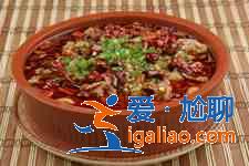 水煮肉片的做法? 水煮肉片的做法?