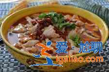 水煮肉片的做法? 水煮肉片的做法?