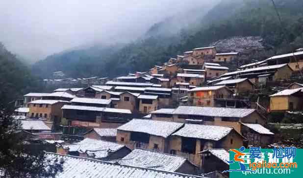 冬天旅游推薦地 冬天應該去哪些地方旅游呢？