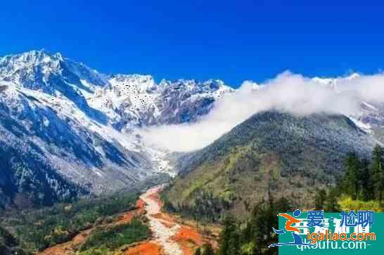 冬天旅游推薦地 冬天應該去哪些地方旅游呢？