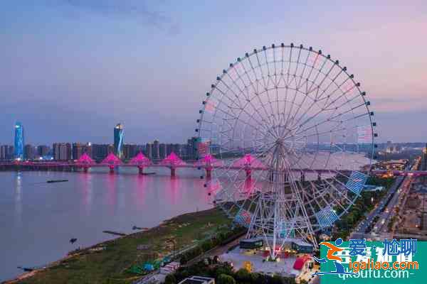2022南昌之星摩天輪元旦跨年開放時間及門票價格？