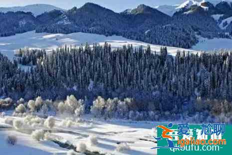 冬天哪里的雪景最美 這三大地方冬季必去？