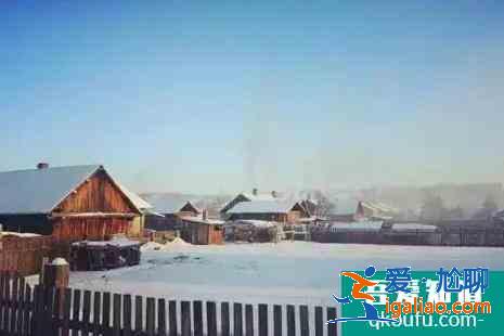 冬天哪里的雪景最美 這三大地方冬季必去？
