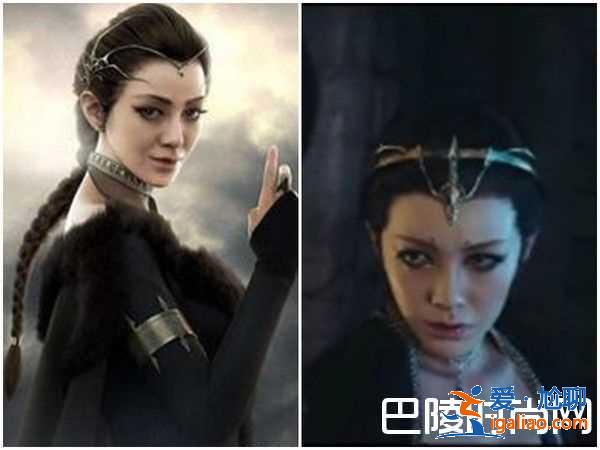 郭采潔《爵跡2》臉太假CG過度嗎？什么時候上映呢？