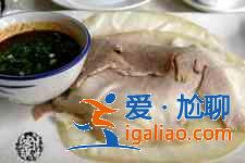 李莊白肉？