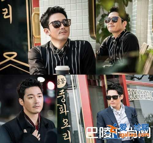 韓劇油膩的Melo什么時候播？演員表介紹？