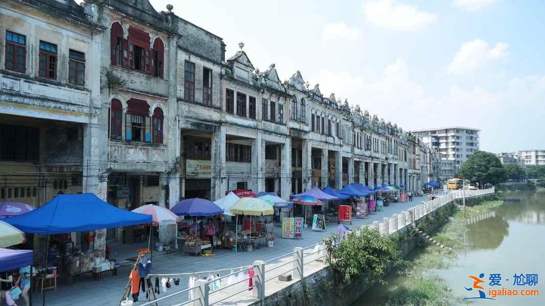 【古鎮3日游】中秋節適合去哪里旅游，2018中秋節旅游好去處？