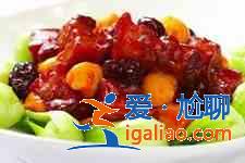 板栗燒肉？