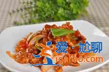 糖醋里脊的家常做法？