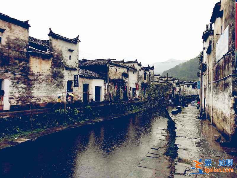 【古鎮3日游】中秋節適合去哪里旅游，2018中秋節旅游好去處？
