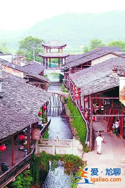 【古鎮3日游】中秋節適合去哪里旅游，2018中秋節旅游好去處？