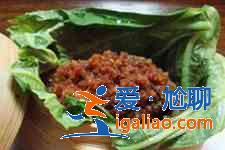 荷葉粉蒸肉的做法大全？
