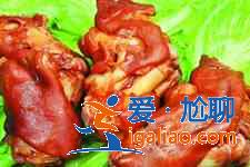 醬豬蹄的做法大全? 醬豬蹄的做法大全?