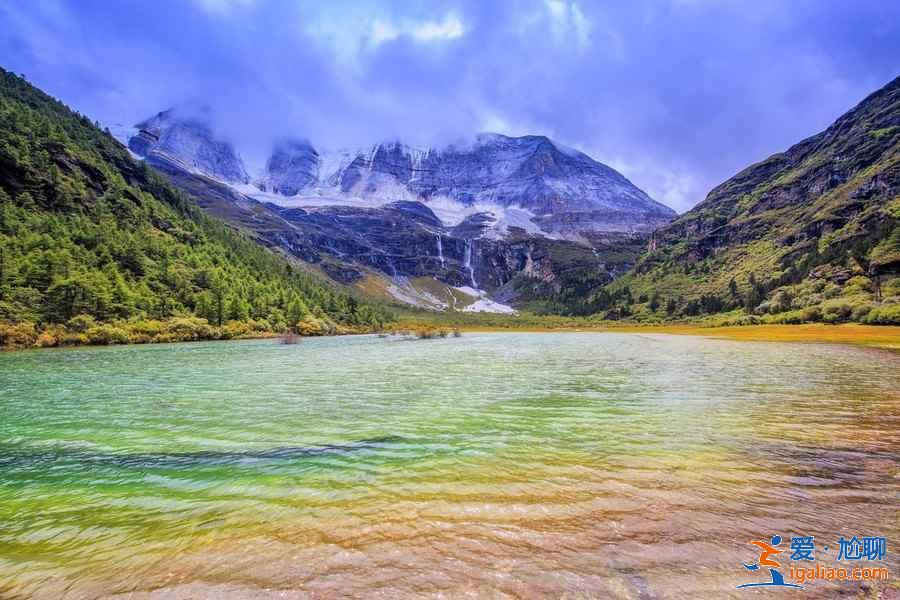川西值得去的地方有哪些,五月川西環(huán)線游路過哪些景點? 川西值得去的地方有哪些,五月川西環(huán)線游路過哪些景點?