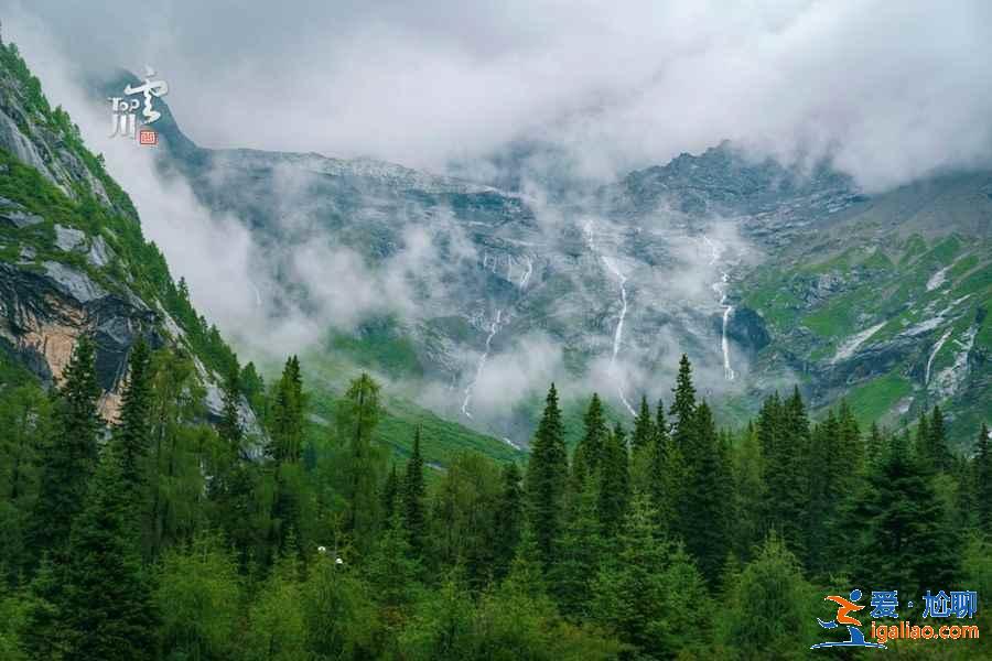 川西值得去的地方有哪些,五月川西環(huán)線游路過哪些景點? 川西值得去的地方有哪些,五月川西環(huán)線游路過哪些景點?