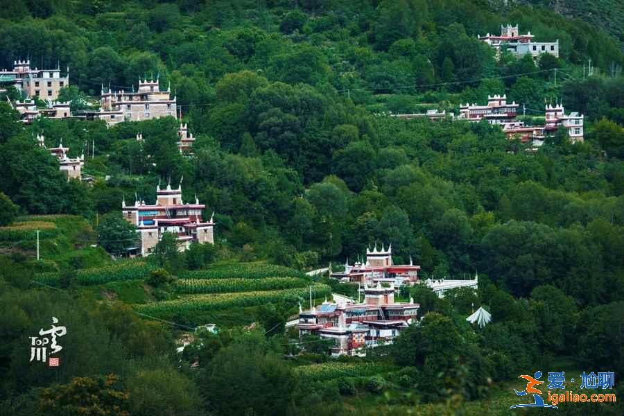 川西值得去的地方有哪些,五月川西環(huán)線游路過哪些景點? 川西值得去的地方有哪些,五月川西環(huán)線游路過哪些景點?