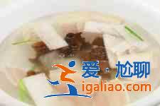 咸肉冬瓜湯的做法? 咸肉冬瓜湯的做法?