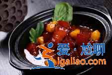 紅燒肉怎么做好吃？