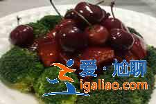 車厘子紅燒肉的做法？