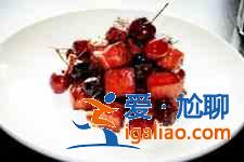 車厘子紅燒肉的做法？
